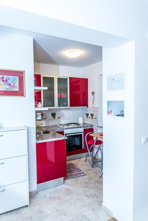 Apartment Flores Eszék Kültér fotó
